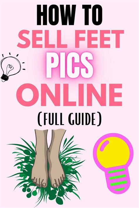 how to sell feet pics online|How to Sell Feet Pics in 2024! (7 Steps to Get Started)